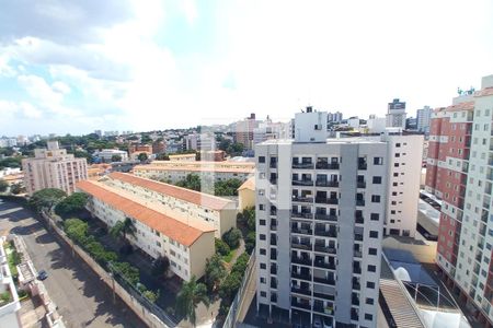 Apartamento para alugar com 220m², 3 quartos e 4 vagasVista da Varanda 