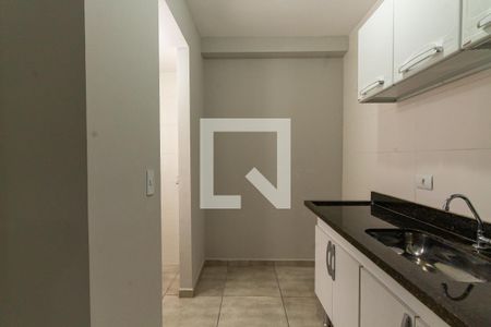 Apartamento para alugar com 42m², 2 quartos e sem vagaCozinha