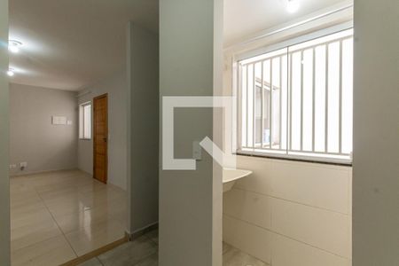 Apartamento para alugar com 42m², 2 quartos e sem vagaCozinha