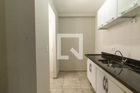 Apartamento para alugar com 42m², 2 quartos e sem vagaCozinha
