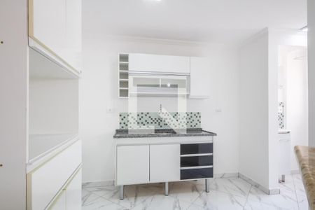 Apartamento para alugar com 50m², 2 quartos e 1 vaga Apartamento para alugar com 50m², 2 quartos e 1 vagaCozinha