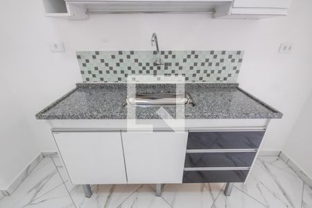 Apartamento para alugar com 50m², 2 quartos e 1 vaga Apartamento para alugar com 50m², 2 quartos e 1 vagaCozinha