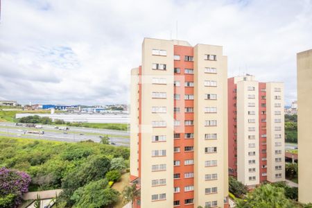 Vista da Sala de apartamento para alugar com 2 quartos, 50m² em Bandeiras, Osasco