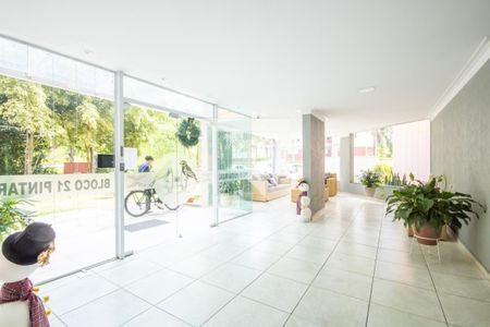Apartamento para alugar com 50m², 2 quartos e 1 vaga Apartamento para alugar com 50m², 2 quartos e 1 vagaHall de entrada