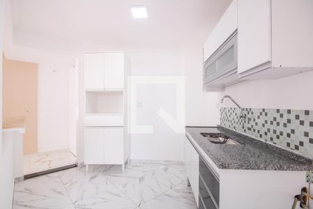 Apartamento para alugar com 50m², 2 quartos e 1 vaga Apartamento para alugar com 50m², 2 quartos e 1 vagaCozinha