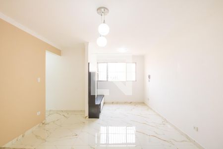 Sala de apartamento para alugar com 2 quartos, 50m² em Bandeiras, Osasco