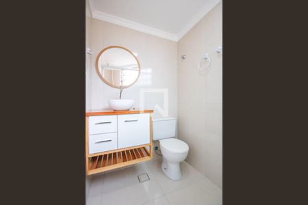 Apartamento para alugar com 50m², 2 quartos e 1 vaga Apartamento para alugar com 50m², 2 quartos e 1 vagaBanheiro