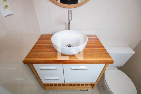 Apartamento para alugar com 50m², 2 quartos e 1 vaga Apartamento para alugar com 50m², 2 quartos e 1 vagaBanheiro
