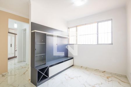 Sala de apartamento para alugar com 2 quartos, 50m² em Bandeiras, Osasco