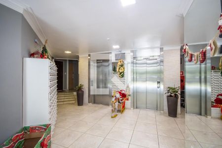 Apartamento para alugar com 50m², 2 quartos e 1 vaga Apartamento para alugar com 50m², 2 quartos e 1 vagaHall de entrada