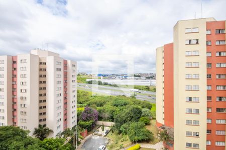 Vista do Quarto 1 de apartamento para alugar com 2 quartos, 50m² em Bandeiras, Osasco