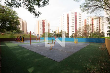 Apartamento para alugar com 50m², 2 quartos e 1 vaga Apartamento para alugar com 50m², 2 quartos e 1 vagaÁrea comum