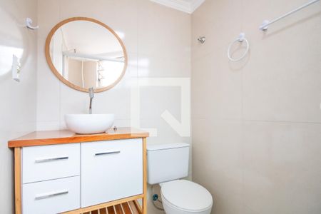 Apartamento para alugar com 50m², 2 quartos e 1 vaga Apartamento para alugar com 50m², 2 quartos e 1 vagaBanheiro
