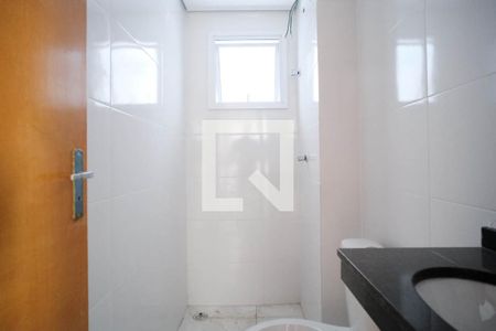 Apartamento para alugar com 46m², 2 quartos e sem vaga Apartamento para alugar com 46m², 2 quartos e sem vagaBanheiro