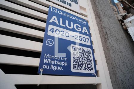 Apartamento para alugar com 46m², 2 quartos e sem vaga Apartamento para alugar com 46m², 2 quartos e sem vagaPlaca