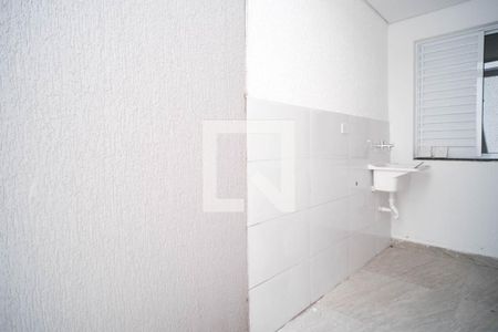 Apartamento para alugar com 46m², 2 quartos e sem vaga Apartamento para alugar com 46m², 2 quartos e sem vagaÁrea de Serviço