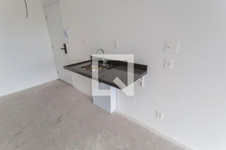 Apartamento à venda com 34m², 1 quarto e sem vagaCozinha