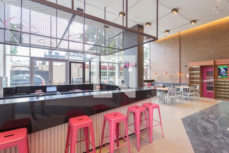 Apartamento à venda com 34m², 1 quarto e sem vagaEntrada