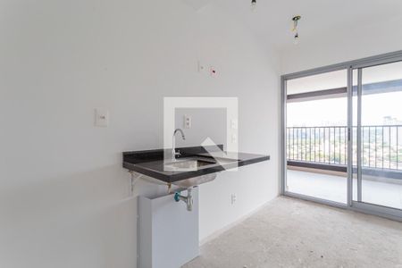 Apartamento à venda com 34m², 1 quarto e sem vagaCozinha