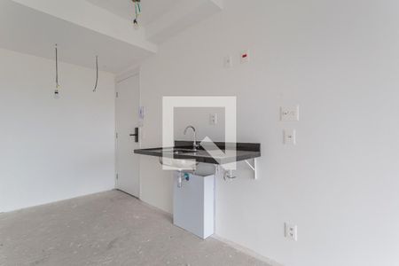 Apartamento à venda com 34m², 1 quarto e sem vagaCozinha