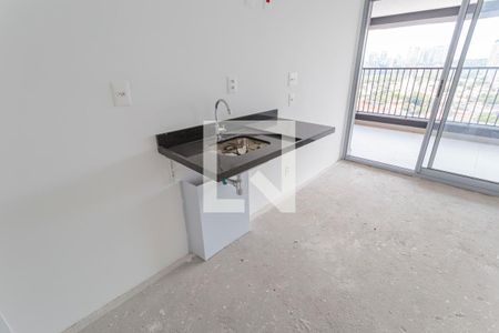 Apartamento à venda com 34m², 1 quarto e sem vagaCozinha