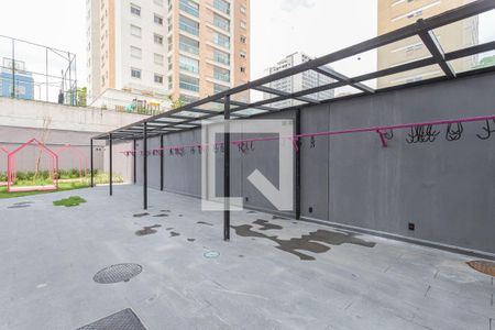 Apartamento à venda com 34m², 1 quarto e sem vagaBicicletário