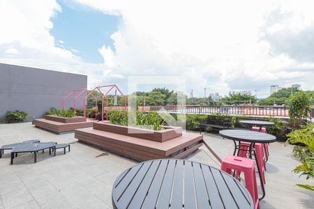 Apartamento à venda com 34m², 1 quarto e sem vagaÁrea comum