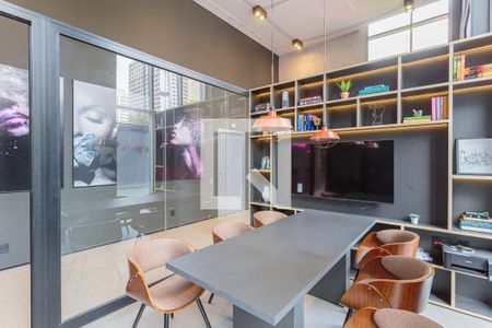 Apartamento à venda com 34m², 1 quarto e sem vagaSala de Reunião