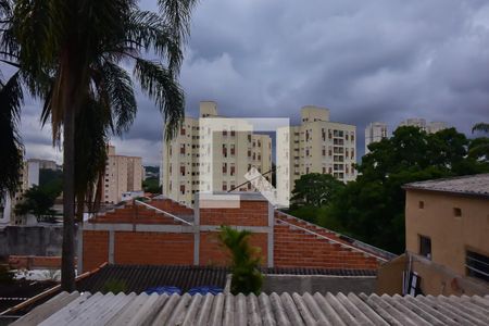 Vista do Quarto 1 de casa para alugar com 2 quartos, 47m² em Jardim Monte Kemel, São Paulo