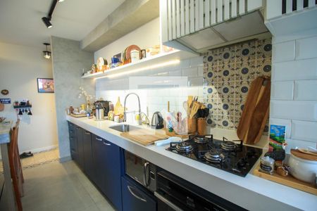 Apartamento à venda com 65m², 3 quartos e 1 vagaCozinha