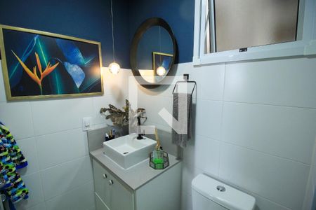 Apartamento à venda com 65m², 3 quartos e 1 vagaBanheiro
