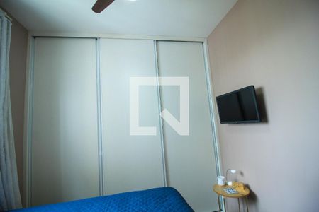 Apartamento à venda com 65m², 3 quartos e 1 vagaQuarto