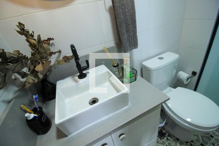 Apartamento à venda com 65m², 3 quartos e 1 vagaBanheiro