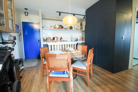 Sala de apartamento à venda com 3 quartos, 65m² em Catumbi, São Paulo