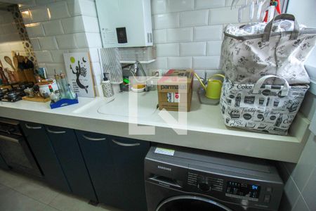 Apartamento à venda com 65m², 3 quartos e 1 vagaCozinha
