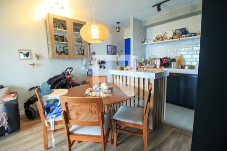 Sala de apartamento à venda com 3 quartos, 65m² em Catumbi, São Paulo