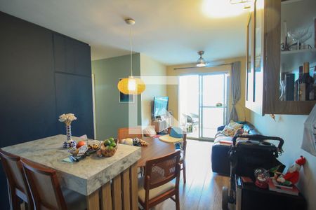 Sala de apartamento à venda com 3 quartos, 65m² em Catumbi, São Paulo