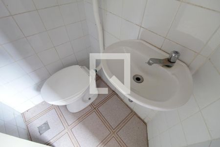 Apartamento para alugar com 79m², 3 quartos e 1 vagaBanheiro de Serviço