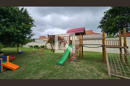 Casa de condomínio à venda com 100m², 2 quartos e 2 vagas Casa de condomínio à venda com 100m², 2 quartos e 2 vagasÁrea comum - Playground