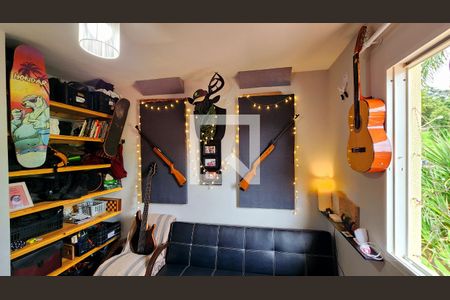 Casa de condomínio à venda com 100m², 2 quartos e 2 vagas Casa de condomínio à venda com 100m², 2 quartos e 2 vagasQuarto 2