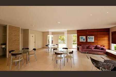 Casa de condomínio à venda com 100m², 2 quartos e 2 vagas Casa de condomínio à venda com 100m², 2 quartos e 2 vagasÁrea comum - Salão de festas