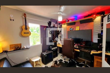 Casa de condomínio à venda com 100m², 2 quartos e 2 vagas Casa de condomínio à venda com 100m², 2 quartos e 2 vagasQuarto 2