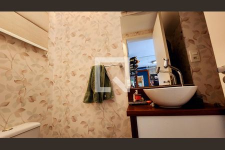 Casa de condomínio à venda com 100m², 2 quartos e 2 vagas Casa de condomínio à venda com 100m², 2 quartos e 2 vagasLavabo