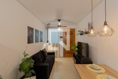 Sala  de apartamento para alugar com 1 quarto, 31m² em Itaquera, São Paulo