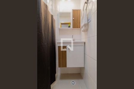Apartamento para alugar com 31m², 1 quarto e sem vagaBanheiro