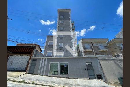 Apartamento para alugar com 31m², 1 quarto e sem vagaFachada