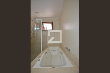 Casa para alugar com 126m², 2 quartos e 2 vagasBanheiro da Suíte