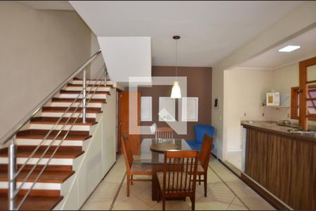 Casa para alugar com 126m², 2 quartos e 2 vagasSala de Jantar