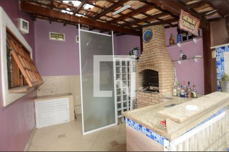 Casa para alugar com 126m², 2 quartos e 2 vagasChurrasqueira