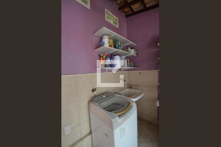 Casa para alugar com 126m², 2 quartos e 2 vagasÁrea de Serviço